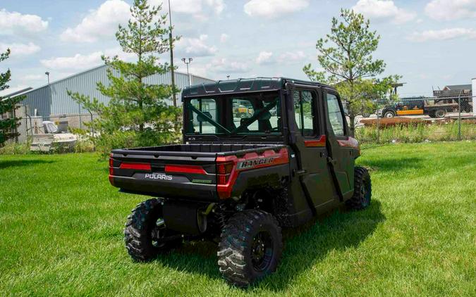 2025 Polaris Ranger Crew XP 1000 NorthStar Edition Ultimate