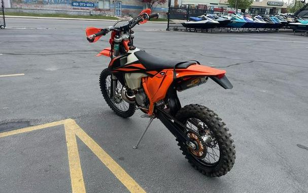 2019 KTM 250 XC-W TPI