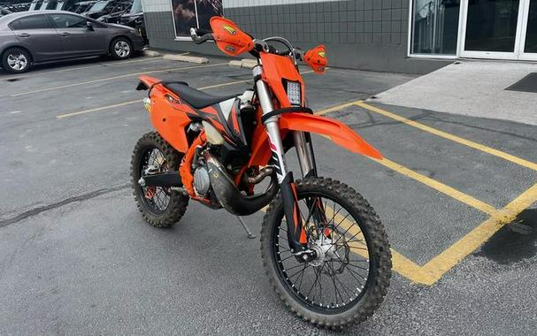 2019 KTM 250 XC-W TPI