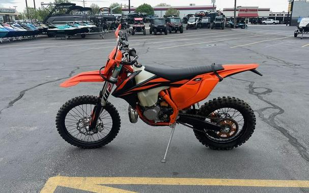 2019 KTM 250 XC-W TPI