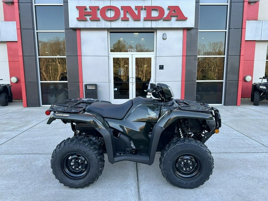 2024 Honda FourTrax Foreman Rubicon 4x4 Automatic DCT EPS