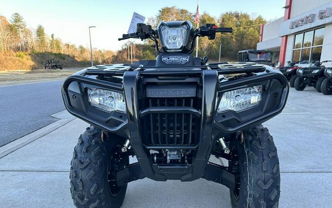 2024 Honda FourTrax Foreman Rubicon 4x4 Automatic DCT EPS