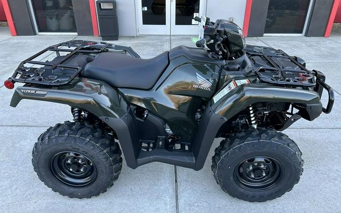 2024 Honda FourTrax Foreman Rubicon 4x4 Automatic DCT EPS