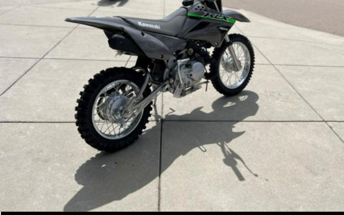 2024 Kawasaki KLX®110R