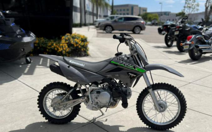 2024 Kawasaki KLX®110R