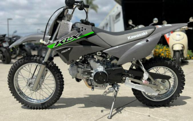 2024 Kawasaki KLX®110R