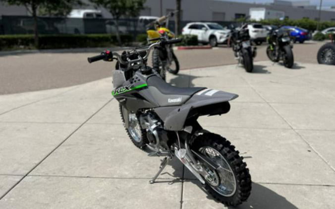 2024 Kawasaki KLX®110R