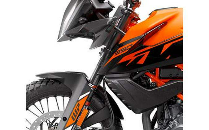 2024 KTM 390 Adventure