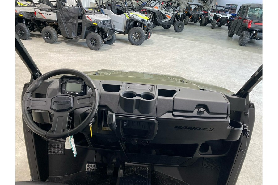 2024 Polaris Industries RANGER 1000 EPS - SAGE GREEN