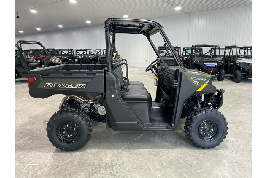 2024 Polaris Industries RANGER 1000 EPS - SAGE GREEN