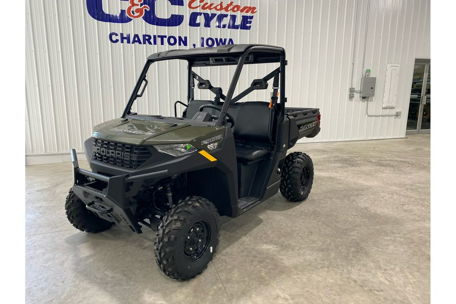 2024 Polaris Industries RANGER 1000 EPS - SAGE GREEN