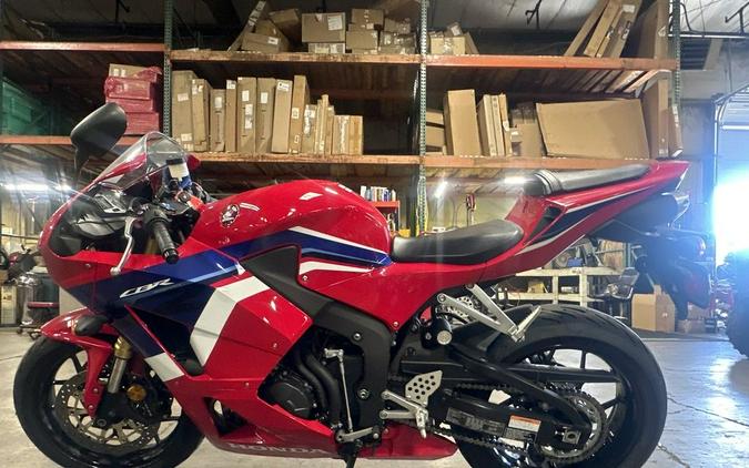 2021 Honda® CBR600RR