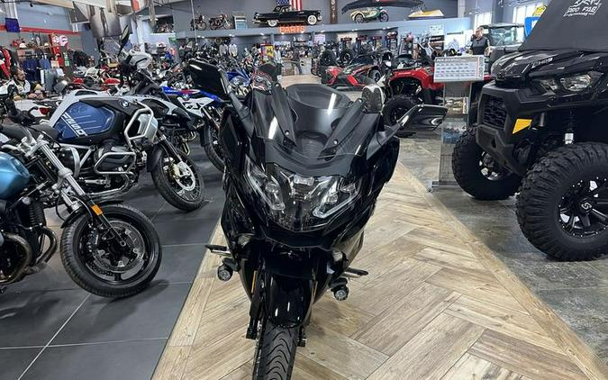 2024 BMW K 1600 B Black Storm Metallic