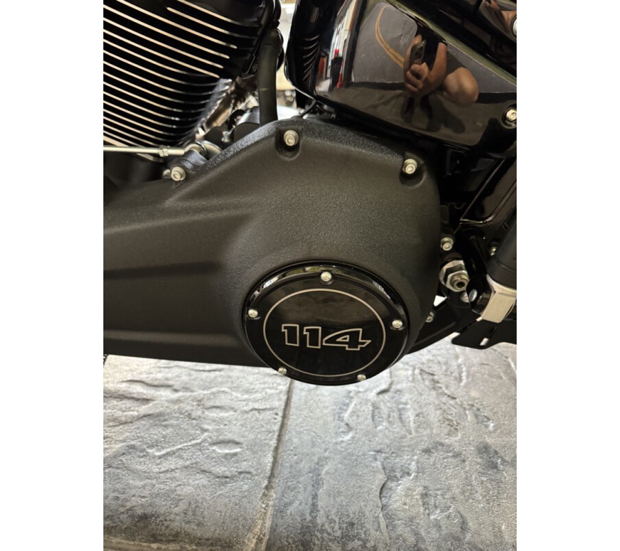 2024 Harley-Davidson Heritage Classic