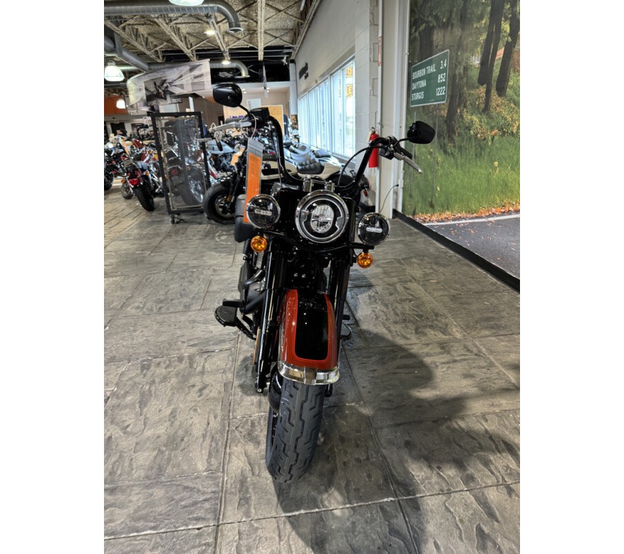 2024 Harley-Davidson Heritage Classic