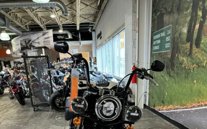 Prices clearly displayed on every new and used motorcycle