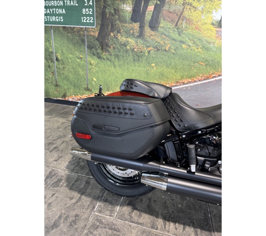 2024 Harley-Davidson Heritage Classic