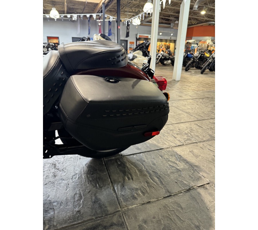 2024 Harley-Davidson Heritage Classic