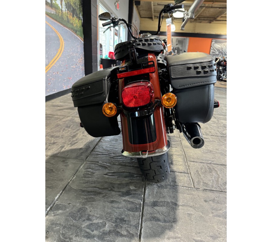 2024 Harley-Davidson Heritage Classic