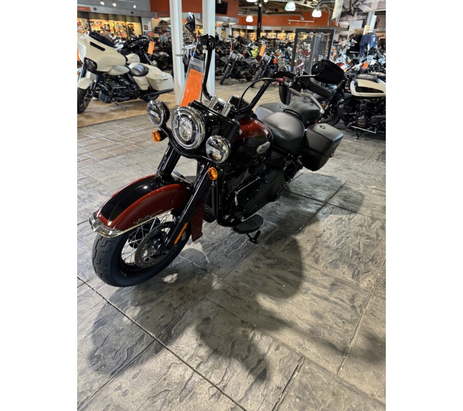 2024 Harley-Davidson Heritage Classic
