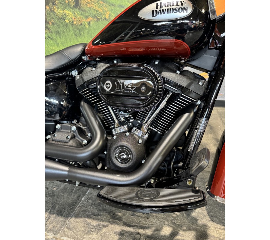 2024 Harley-Davidson Heritage Classic