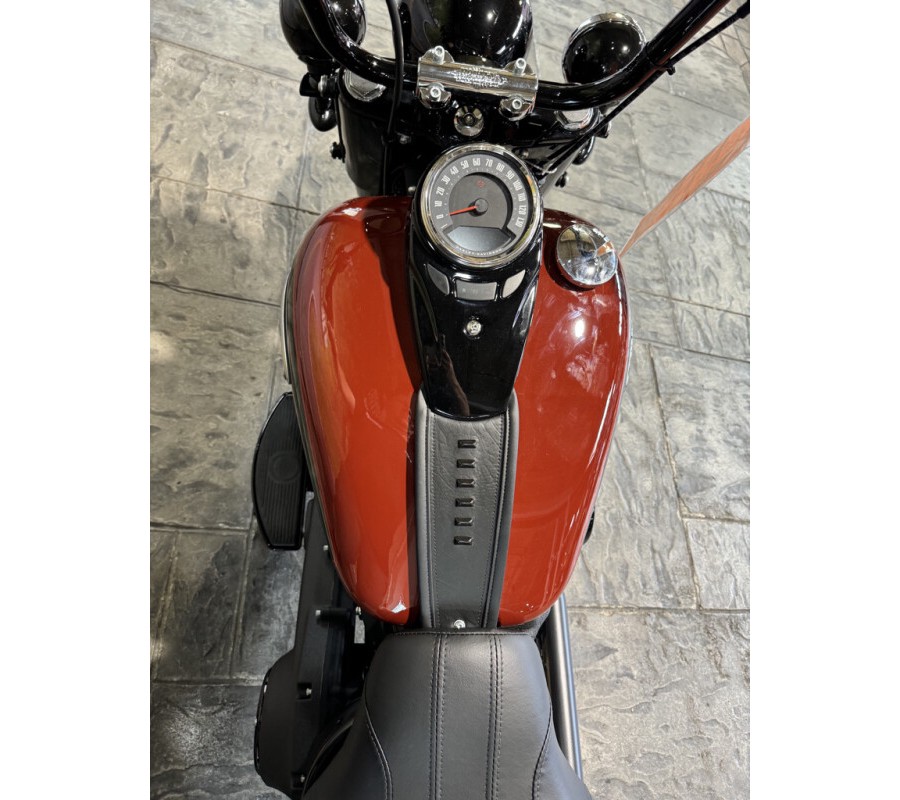 2024 Harley-Davidson Heritage Classic