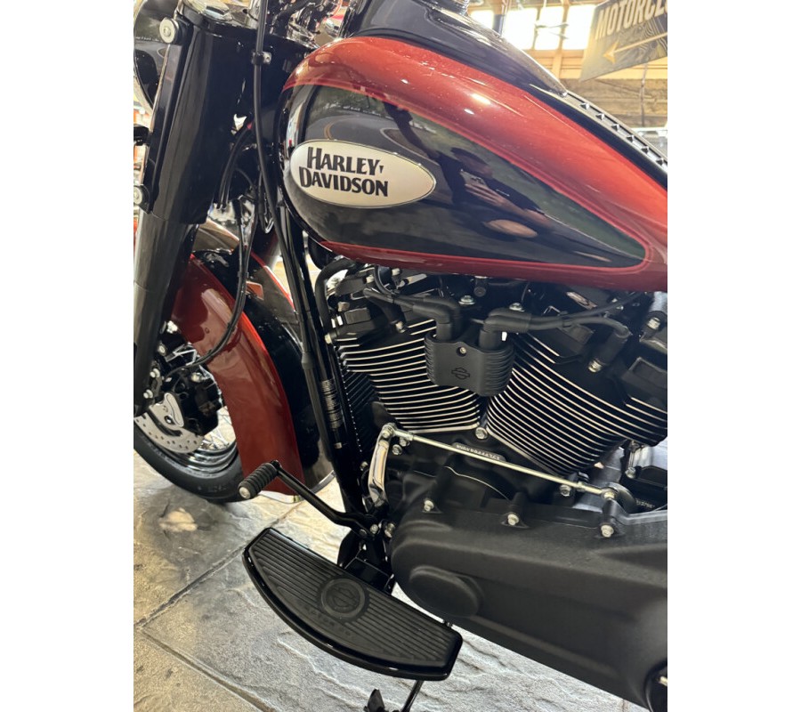 2024 Harley-Davidson Heritage Classic