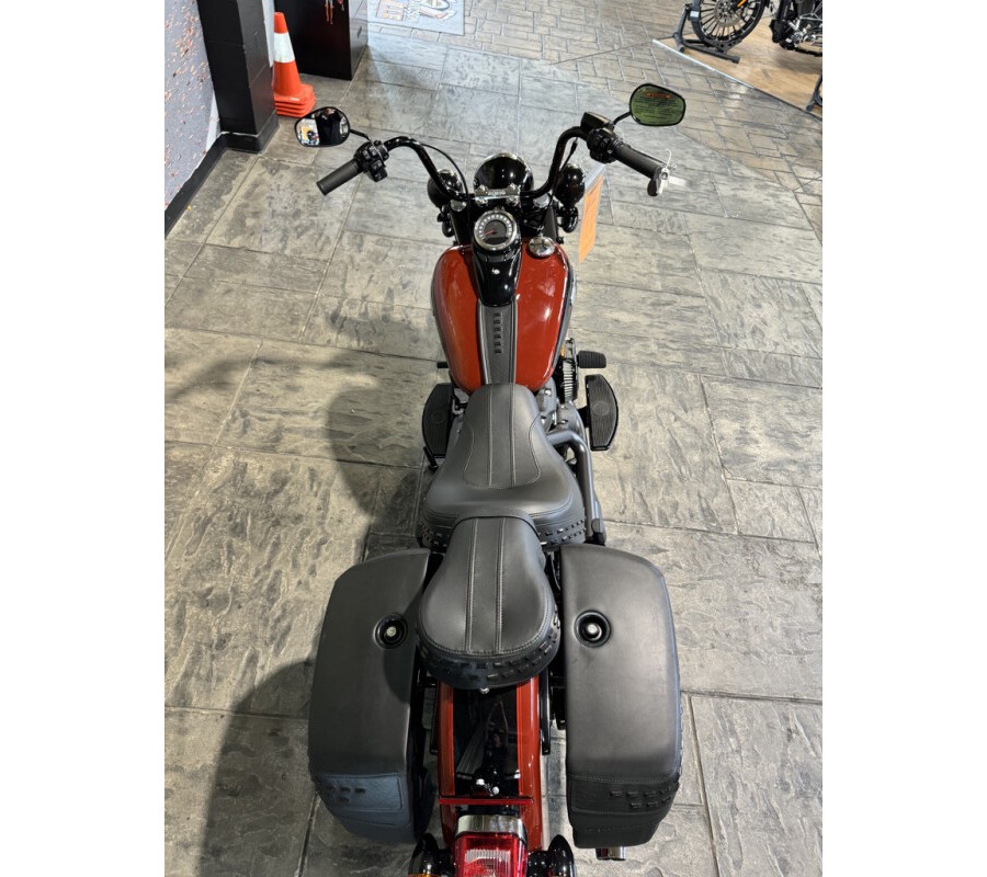 2024 Harley-Davidson Heritage Classic