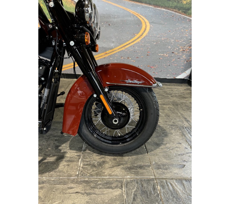 2024 Harley-Davidson Heritage Classic