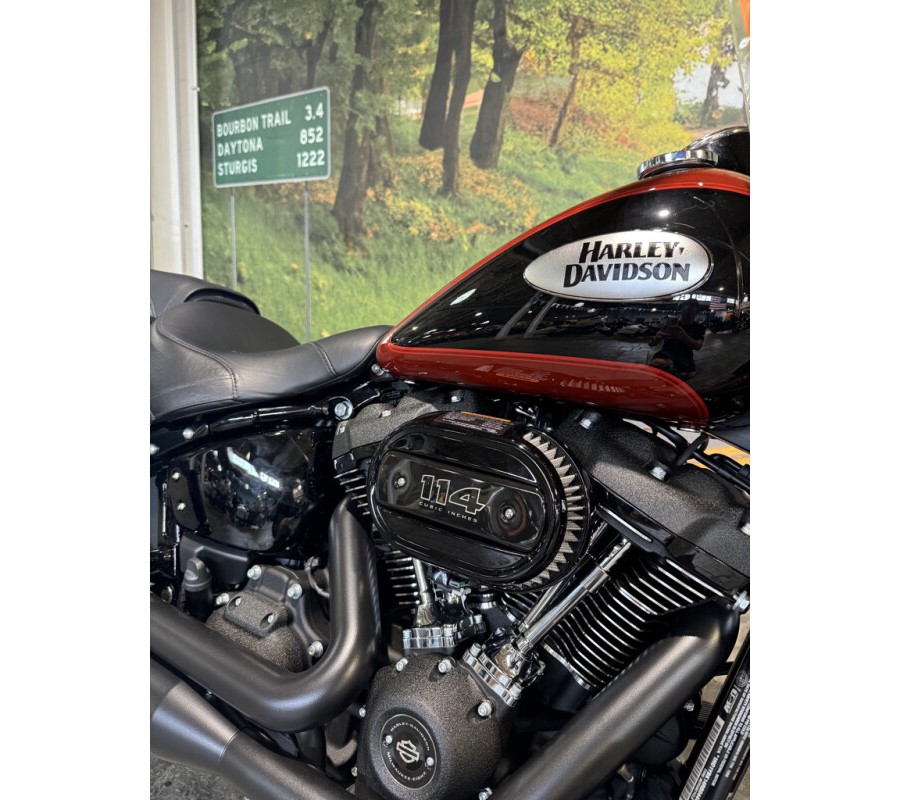 2024 Harley-Davidson Heritage Classic