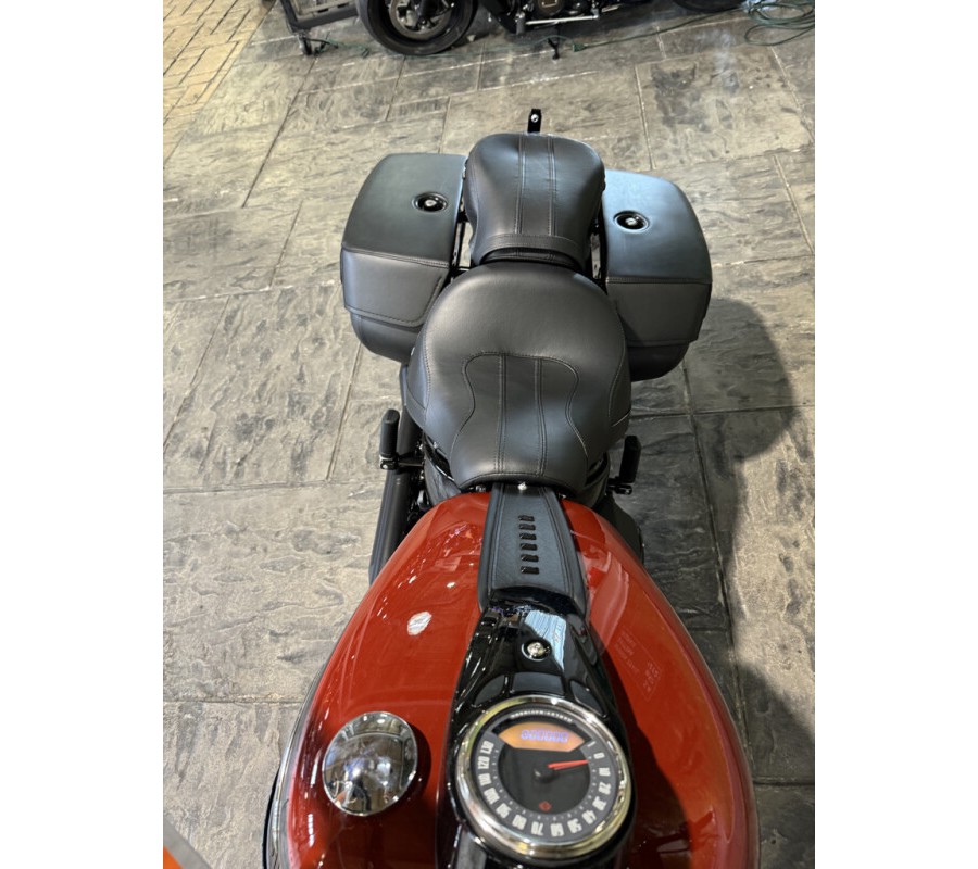 2024 Harley-Davidson Heritage Classic