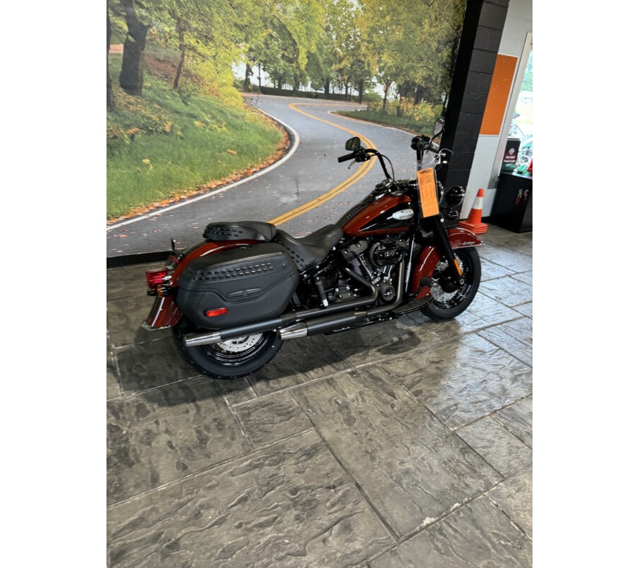 2024 Harley-Davidson Heritage Classic