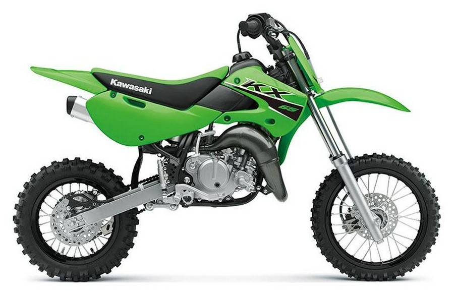 2023 Kawasaki KX 65