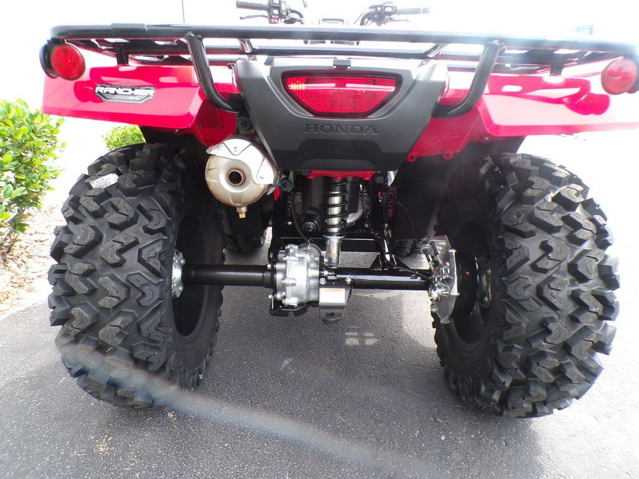 2024 Honda® FourTrax Rancher 4x4 Automatic DCT EPS