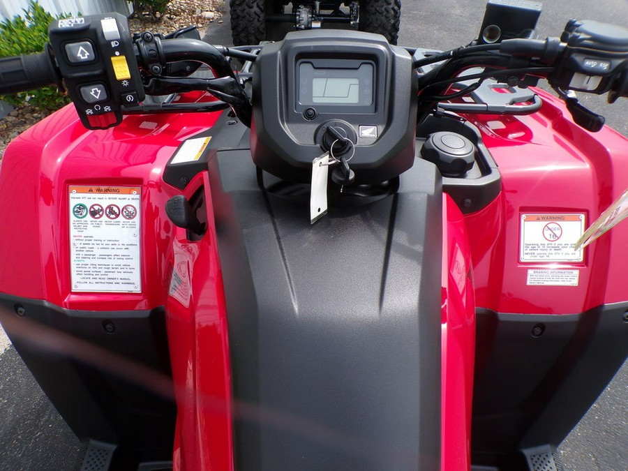 2024 Honda® FourTrax Rancher 4x4 Automatic DCT EPS