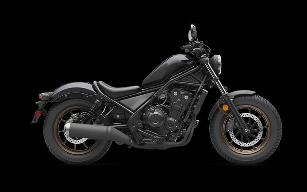 2024 Honda Rebel 500 ABS