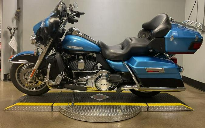 2011 Harley-Davidson® FLHTK - Electra Glide® Ultra Limited