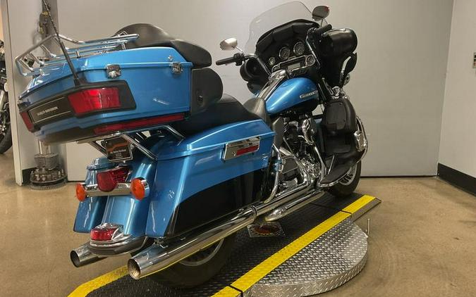 2011 Harley-Davidson® FLHTK - Electra Glide® Ultra Limited