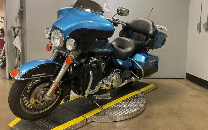 2011 Harley-Davidson® FLHTK - Electra Glide® Ultra Limited