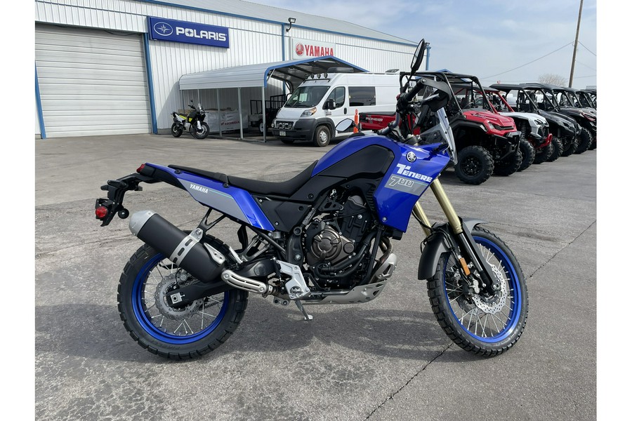 2024 Yamaha Tenere 700