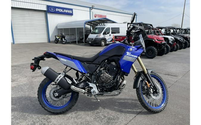 2024 Yamaha Tenere 700