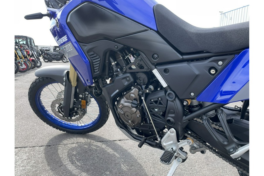 2024 Yamaha Tenere 700