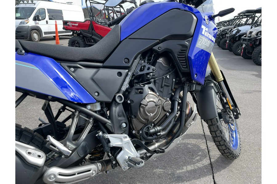 2024 Yamaha Tenere 700