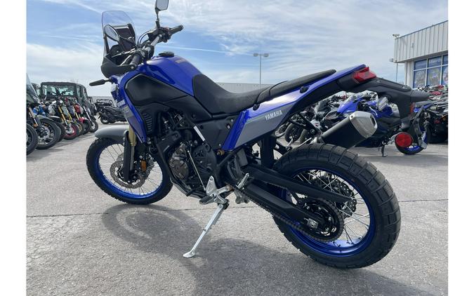 2024 Yamaha Tenere 700