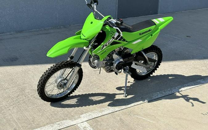 2025 Kawasaki KLX 110R L