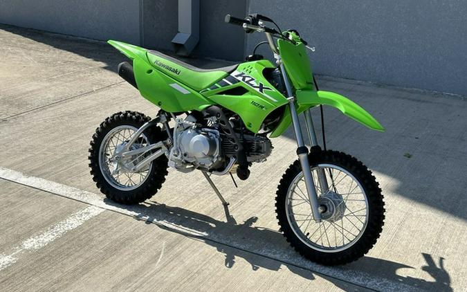 2025 Kawasaki KLX 110R L