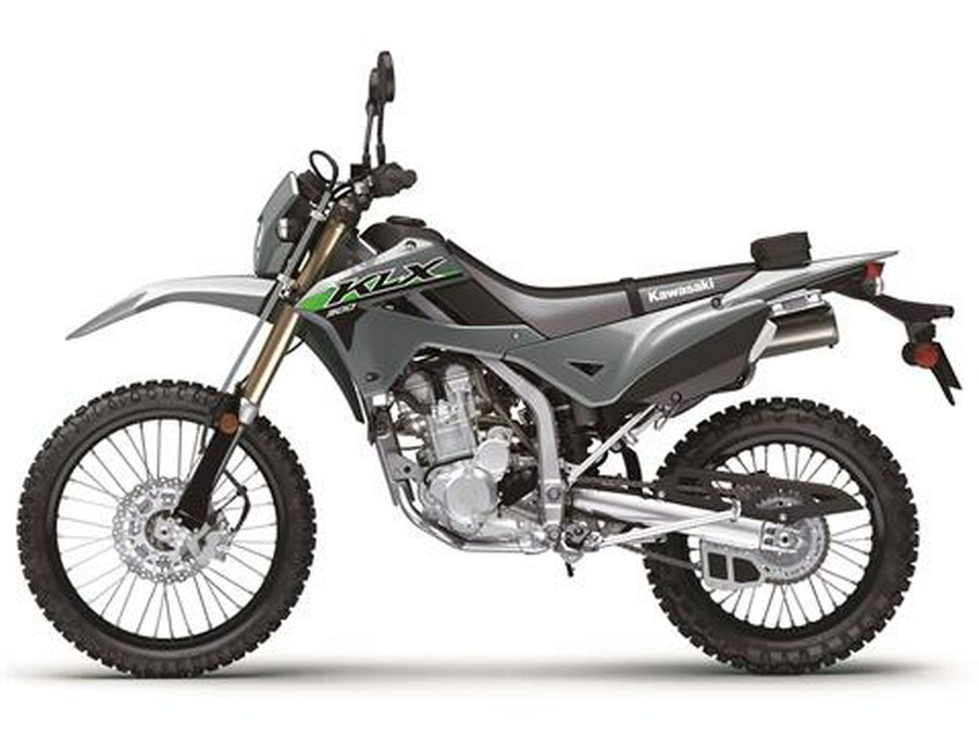 2024 Kawasaki KLX 300