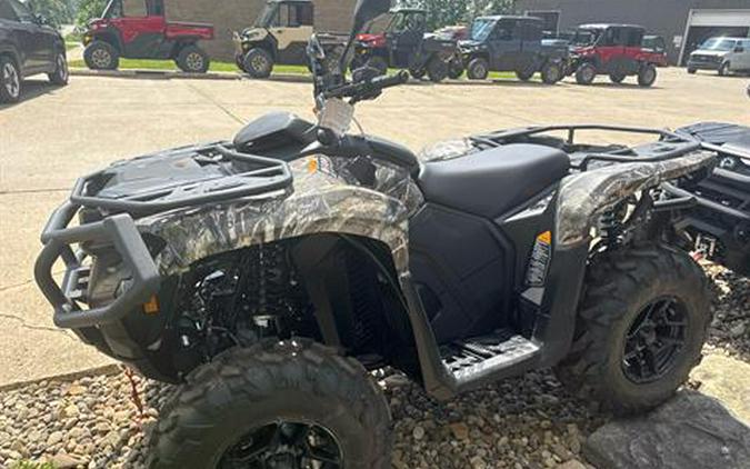 2025 Can-Am Outlander PRO Hunting Edition HD7