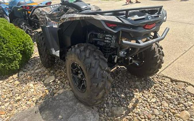 2025 Can-Am Outlander PRO Hunting Edition HD7