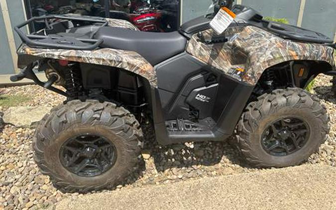 2025 Can-Am Outlander PRO Hunting Edition HD7